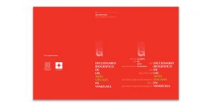 Diccionario Biográfico de las Artes Visuales en Venezuela - Book Design