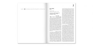 Diccionario Biográfico de las Artes Visuales en Venezuela - Book Design