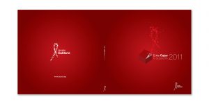 Catálogo De Obras “entre Cajas 2011”. Iv Subasta - Book Design