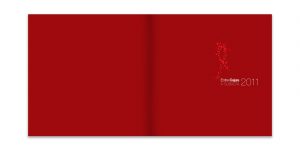 Catálogo De Obras “entre Cajas 2011”. Iv Subasta - Book Design