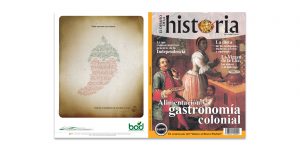 El Desafío de la Historia - Magazine Design