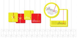 Alfresko - Logo Design