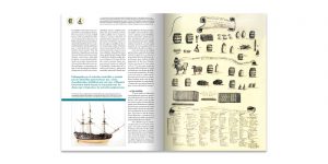El Desafío de la Historia - Magazine Design