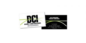 Diseño y Construcciones Integrados - Logo Design