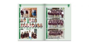 Anuario Academia Merici 2010/2011 - Book Design