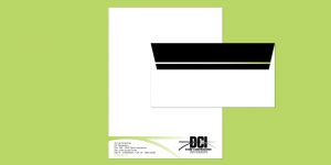 Diseño y Construcciones Integrados - Logo Design