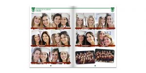 Anuario Academia Merici 2010/2011 - Book Design