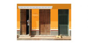 Postal Bistro - Logo design