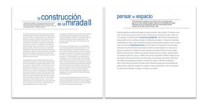 La Construcción De La Mirada - Museum Design