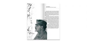 Manuel Quintana Castillo. La Piel Del Tiempo / Guia Educativa - Book Design