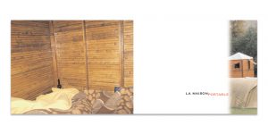 La Maison Portable - Book Design