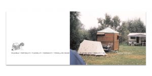 La Maison Portable - Book Design
