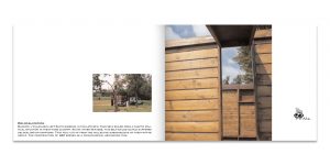 La Maison Portable - Book Design
