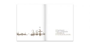 Erdinand Bellermann. Diarios Venezolanos - Book Design