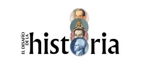 Revista el Desafio de la Historia - Logo Design