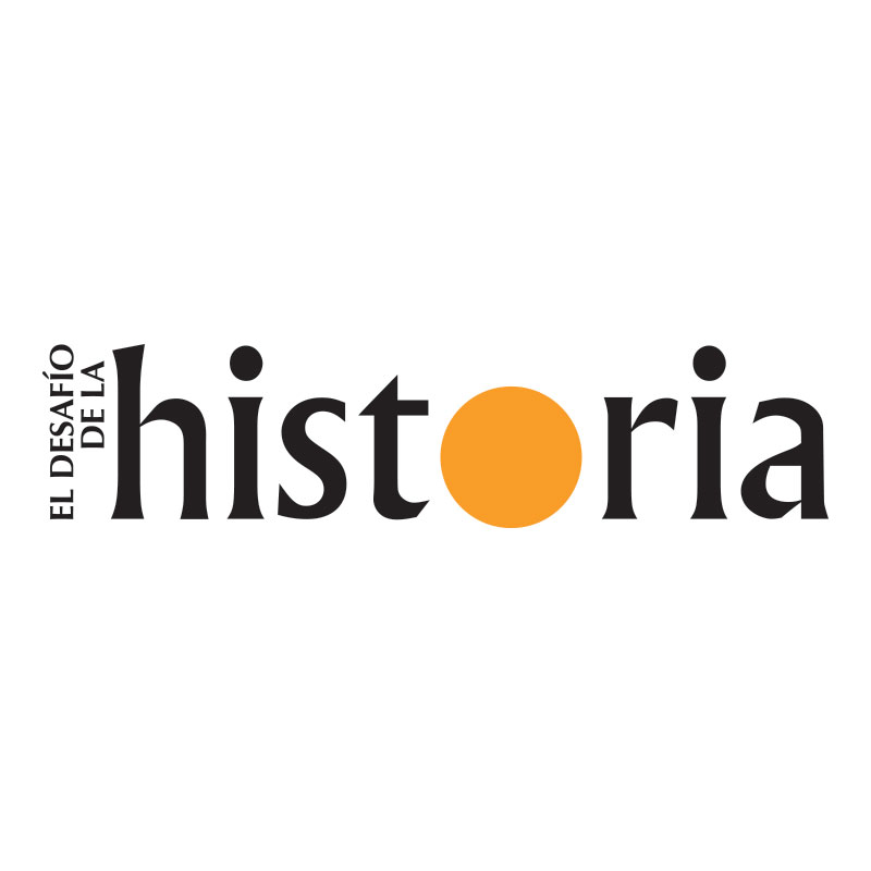 Revista el Desafio de la Historia - Logo Design