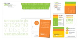 Secadero Uno - Stationery Design