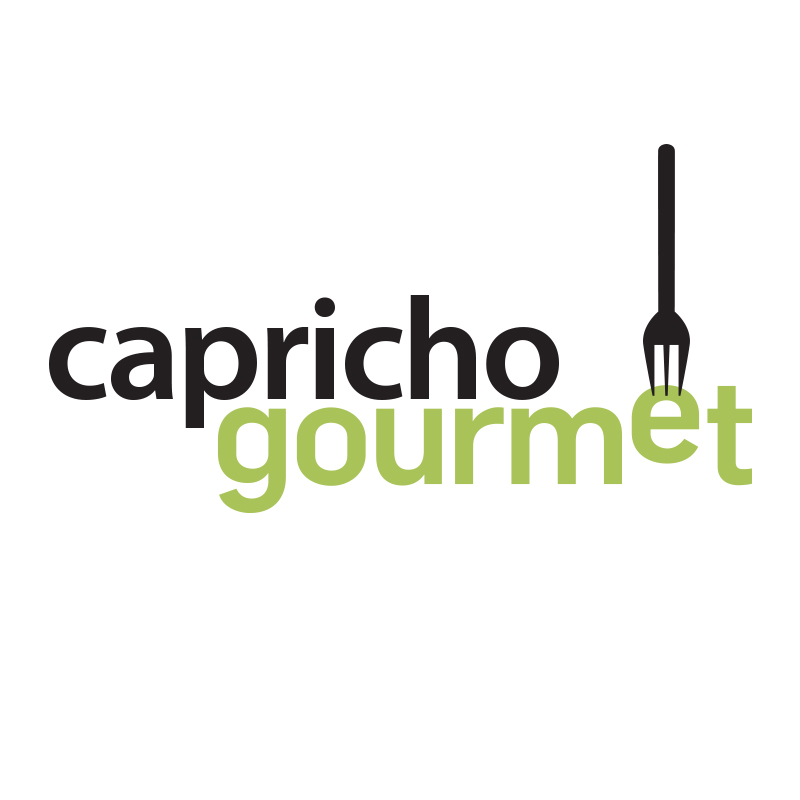 Capricho Gourmet - Logo Design