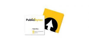 Publicibytes - Logo Design