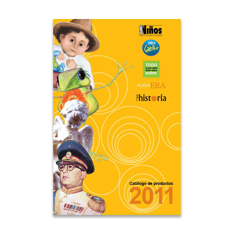 Catálogo De Productos Macpecri - Book design