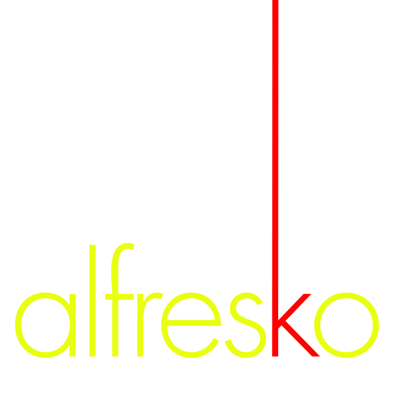 Alfresko - Logo Design