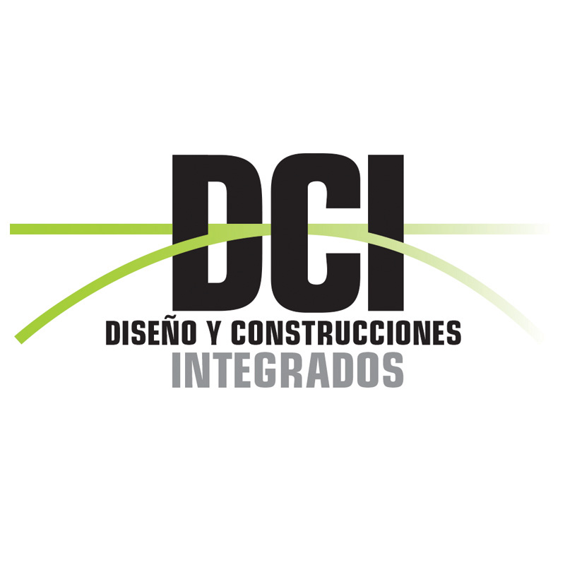 Diseño y Construcciones Integrados - Logo Design