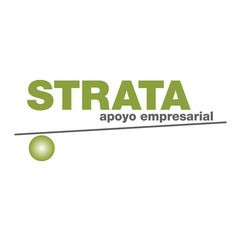 Strata Apoyo - Logo Design