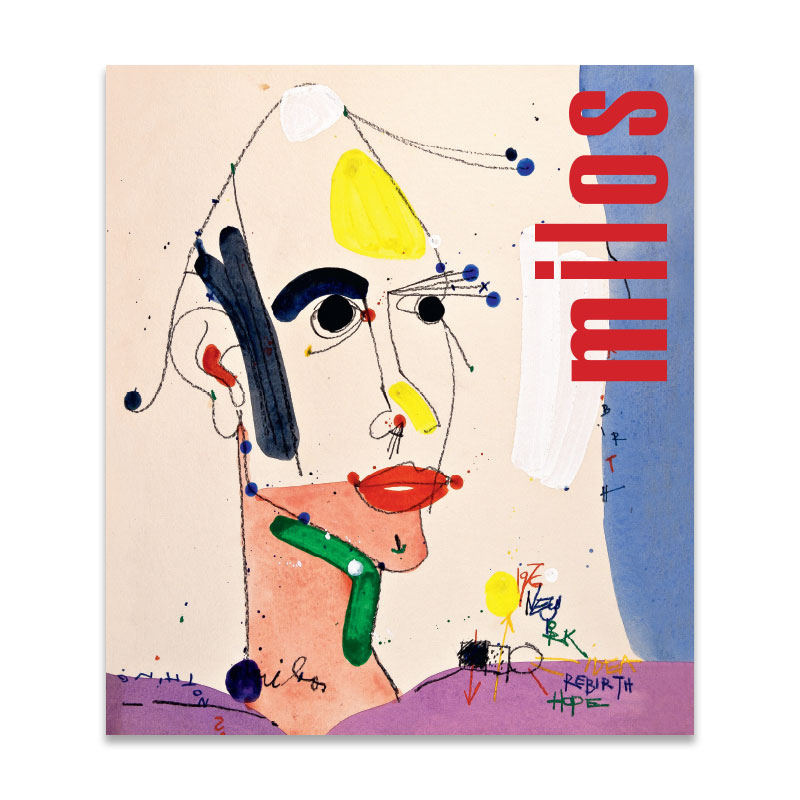 MILOS JONIC. 1916/1999 - Book Design