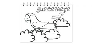 Animalitos Venezolanos - Cuaderno Para Colorear - Book Design