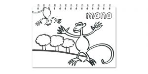 Animalitos Venezolanos - Cuaderno Para Colorear - Book Design