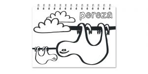 Animalitos Venezolanos - Cuaderno Para Colorear - Book Design