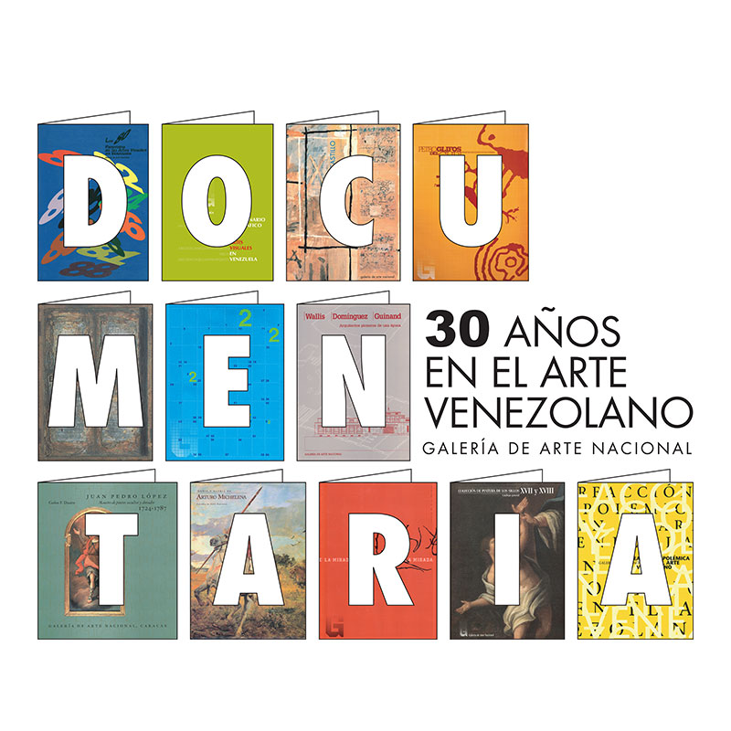 Documentaria. 30 Años En El Arte Venezolano - Museum Design